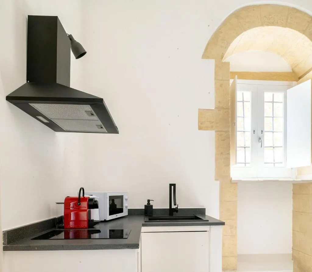 Esperia Luxury Suite & Apartment Noto 0*,  Italien
