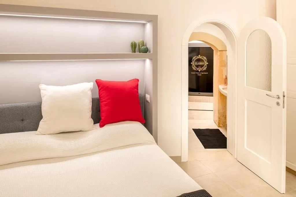 Esperia Luxury Suite & Apartment Noto