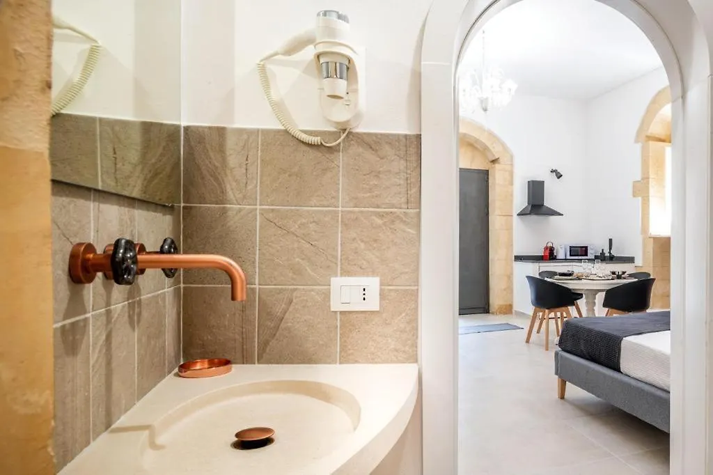 Esperia Luxury Suite & Apartment Noto