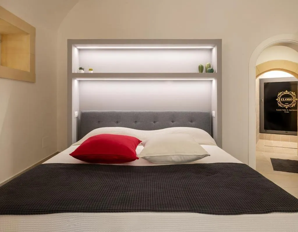 Esperia Luxury Suite & Apartment Noto Italy